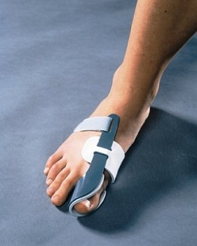 Корректор большого пальца ноги "Ortrex 024", ночной, размер 2, правый